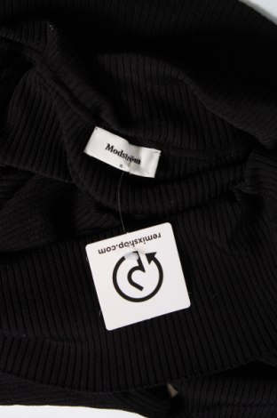 Дамски пуловер Modstrom, Размер XL, Цвят Черен, Цена 59,40 лв.