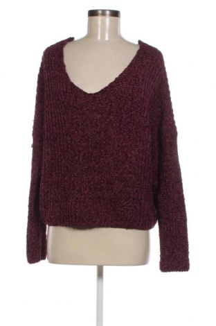 Дамски пуловер Mohito, Размер XL, Цвят Червен, Цена 8,75 лв.