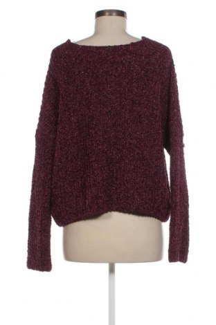 Дамски пуловер Mohito, Размер XL, Цвят Червен, Цена 7,29 лв.