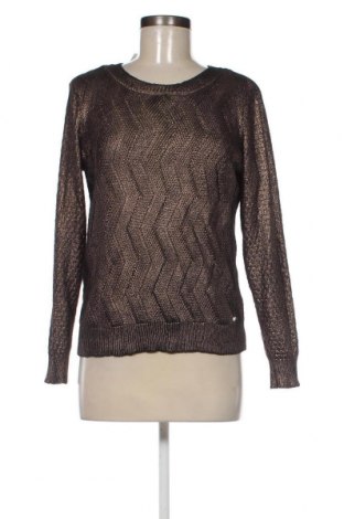 Дамски пуловер Mohito, Размер M, Цвят Златист, Цена 13,92 лв.
