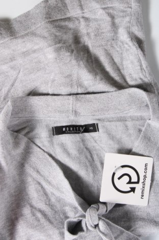 Γυναικείο πουλόβερ Mohito, Μέγεθος XS, Χρώμα Γκρί, Τιμή 3,95 €