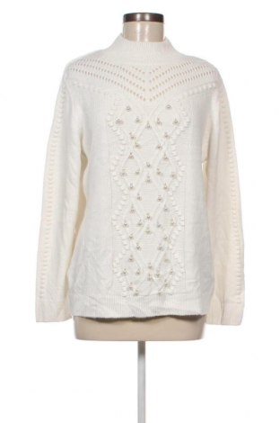 Дамски пуловер Mona, Размер XL, Цвят Екрю, Цена 49,59 лв.