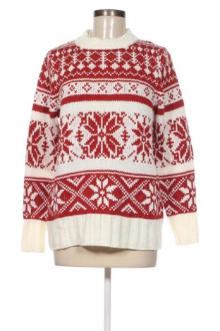 Дамски пуловер Mona, Размер M, Цвят Многоцветен, Цена 35,00 лв.