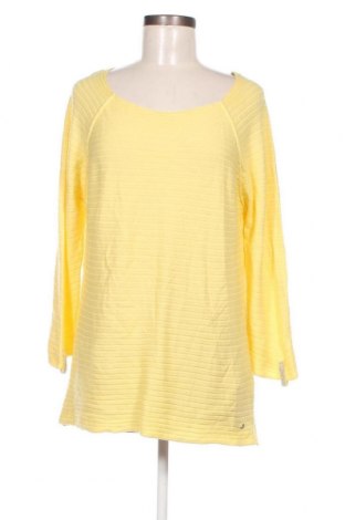 Дамски пуловер Monari, Размер M, Цвят Жълт, Цена 21,12 лв.