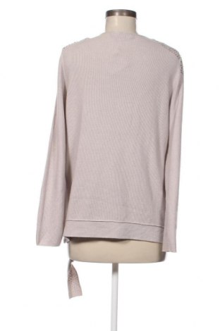 Дамски пуловер Monari, Размер L, Цвят Сив, Цена 44,00 лв.