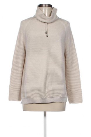 Дамски пуловер Monari, Размер XL, Цвят Бежов, Цена 20,14 лв.
