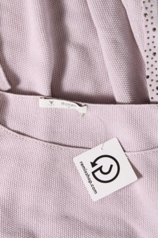 Дамски пуловер Monari, Размер M, Цвят Розов, Цена 18,04 лв.