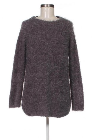 Γυναικείο πουλόβερ Monari, Μέγεθος XL, Χρώμα Γκρί, Τιμή 21,50 €