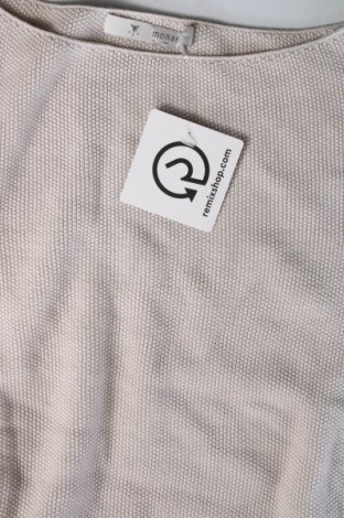 Γυναικείο πουλόβερ Monari, Μέγεθος L, Χρώμα Γκρί, Τιμή 18,24 €