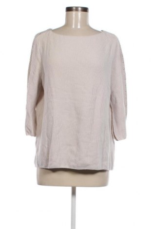 Дамски пуловер Monari, Размер L, Цвят Сив, Цена 29,48 лв.