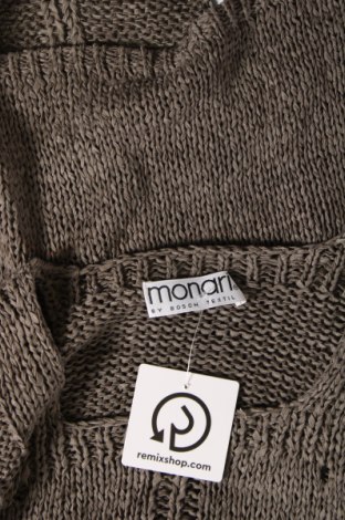 Дамски пуловер Monari, Размер M, Цвят Зелен, Цена 14,96 лв.