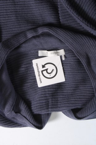 Дамски пуловер Monari, Размер L, Цвят Син, Цена 27,28 лв.