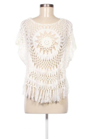 Γυναικείο πουλόβερ Monari, Μέγεθος M, Χρώμα Λευκό, Τιμή 17,70 €