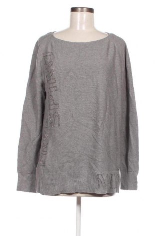 Дамски пуловер Monari, Размер M, Цвят Сив, Цена 66,00 лв.