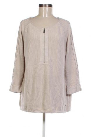 Дамски пуловер Monari, Размер XL, Цвят Бежов, Цена 53,00 лв.