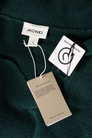 Γυναικείο πουλόβερ Monki, Μέγεθος XL, Χρώμα Πράσινο, Τιμή 25,26 €