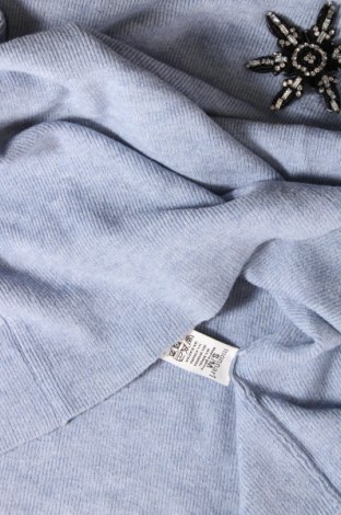 Γυναικείο πουλόβερ Monnari, Μέγεθος S, Χρώμα Μπλέ, Τιμή 4,31 €