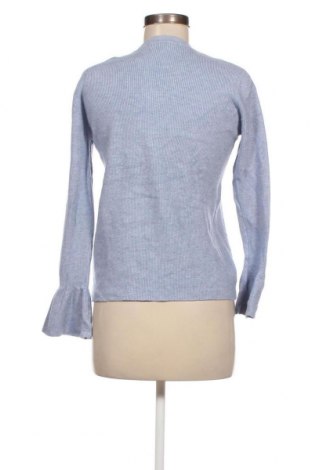 Дамски пуловер Monnari, Размер S, Цвят Син, Цена 13,05 лв.