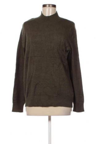 Дамски пуловер Montego, Размер XXL, Цвят Зелен, Цена 8,70 лв.