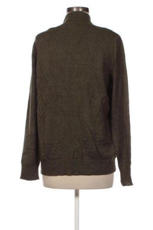 Γυναικείο πουλόβερ Montego, Μέγεθος XXL, Χρώμα Πράσινο, Τιμή 6,10 €
