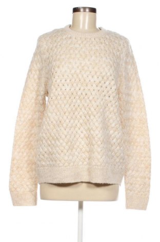 Дамски пуловер Montego, Размер XL, Цвят Екрю, Цена 14,50 лв.