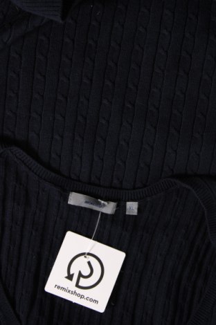 Γυναικείο πουλόβερ Montego, Μέγεθος XL, Χρώμα Μπλέ, Τιμή 8,43 €