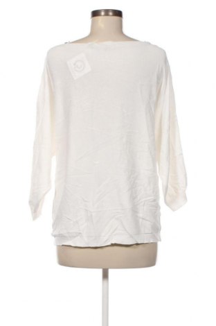 Дамски пуловер More & More, Размер M, Цвят Бял, Цена 7,04 лв.