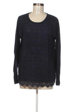 Γυναικείο πουλόβερ More & More, Μέγεθος M, Χρώμα Μπλέ, Τιμή 13,88 €