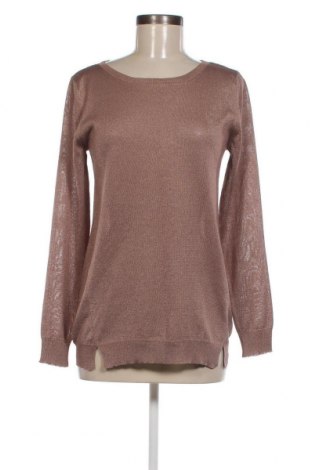 Γυναικείο πουλόβερ More & More, Μέγεθος S, Χρώμα Καφέ, Τιμή 7,94 €