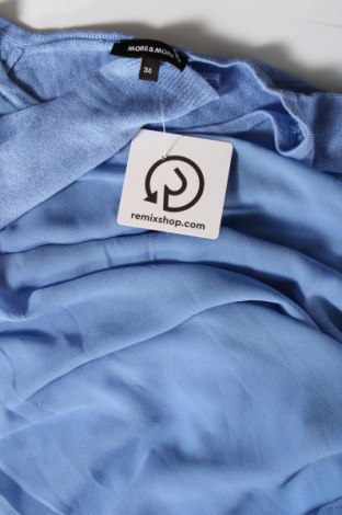 Γυναικείο πουλόβερ More & More, Μέγεθος XS, Χρώμα Μπλέ, Τιμή 27,22 €