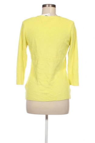 Γυναικείο πουλόβερ More & More, Μέγεθος M, Χρώμα Κίτρινο, Τιμή 11,16 €