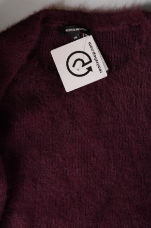 Дамски пуловер More & More, Размер M, Цвят Лилав, Цена 44,00 лв.