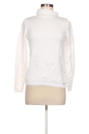 Дамски пуловер More & More, Размер XS, Цвят Бял, Цена 19,36 лв.