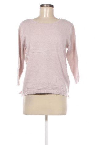 Дамски пуловер More & More, Размер M, Цвят Розов, Цена 25,08 лв.
