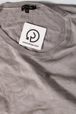 Γυναικείο πουλόβερ More & More, Μέγεθος L, Χρώμα Γκρί, Τιμή 19,60 €