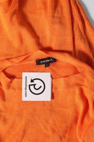 Γυναικείο πουλόβερ More & More, Μέγεθος XS, Χρώμα Πορτοκαλί, Τιμή 11,16 €
