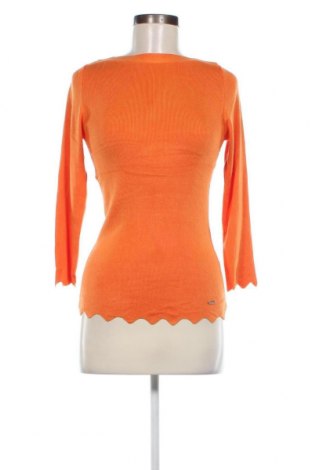 Γυναικείο πουλόβερ More & More, Μέγεθος XS, Χρώμα Πορτοκαλί, Τιμή 13,61 €