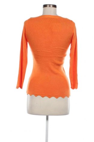 Damenpullover More & More, Größe XS, Farbe Orange, Preis 18,37 €
