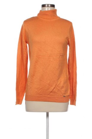 Γυναικείο πουλόβερ More & More, Μέγεθος M, Χρώμα Πορτοκαλί, Τιμή 4,90 €
