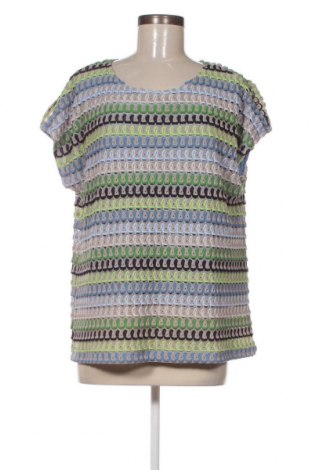 Γυναικείο πουλόβερ More & More, Μέγεθος L, Χρώμα Πολύχρωμο, Τιμή 25,90 €