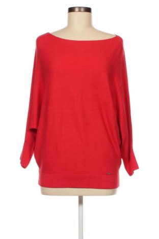 Pulover de femei More & More, Mărime XL, Culoare Roșu, Preț 54,05 Lei