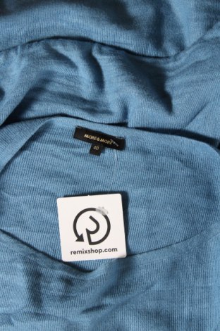 Γυναικείο πουλόβερ More & More, Μέγεθος M, Χρώμα Μπλέ, Τιμή 8,85 €