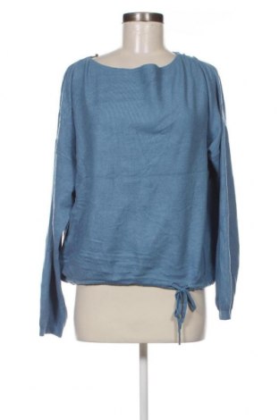 Γυναικείο πουλόβερ More & More, Μέγεθος M, Χρώμα Μπλέ, Τιμή 16,39 €