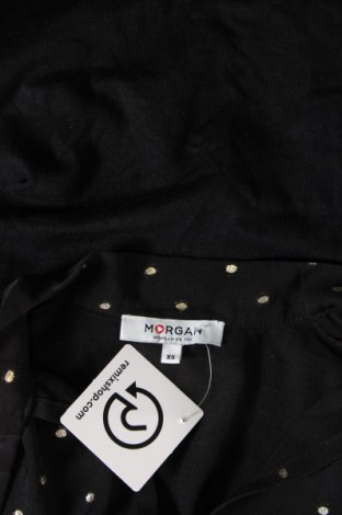 Γυναικείο πουλόβερ Morgan, Μέγεθος XS, Χρώμα Μαύρο, Τιμή 17,94 €