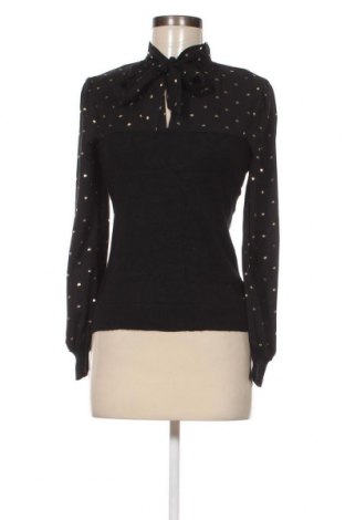 Дамски пуловер Morgan, Размер XS, Цвят Черен, Цена 6,67 лв.