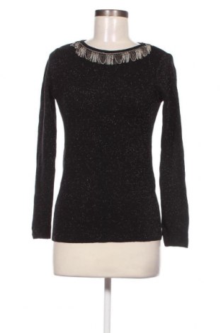 Γυναικείο πουλόβερ Morgan, Μέγεθος XS, Χρώμα Μαύρο, Τιμή 5,56 €