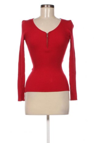 Γυναικείο πουλόβερ Morgan, Μέγεθος S, Χρώμα Κόκκινο, Τιμή 44,85 €