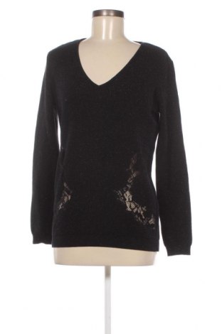 Γυναικείο πουλόβερ Morgan, Μέγεθος M, Χρώμα Μαύρο, Τιμή 8,07 €