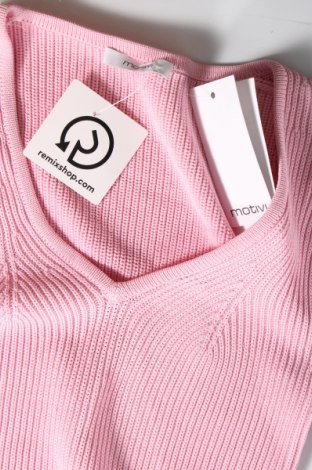 Γυναικείο πουλόβερ Motivi, Μέγεθος S, Χρώμα Ρόζ , Τιμή 19,02 €