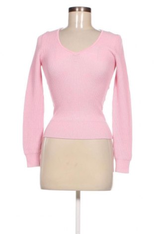 Γυναικείο πουλόβερ Motivi, Μέγεθος S, Χρώμα Ρόζ , Τιμή 19,02 €